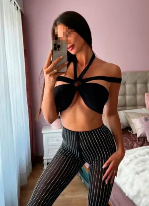 проститутка Сабрина KISS, 23, Оренбург